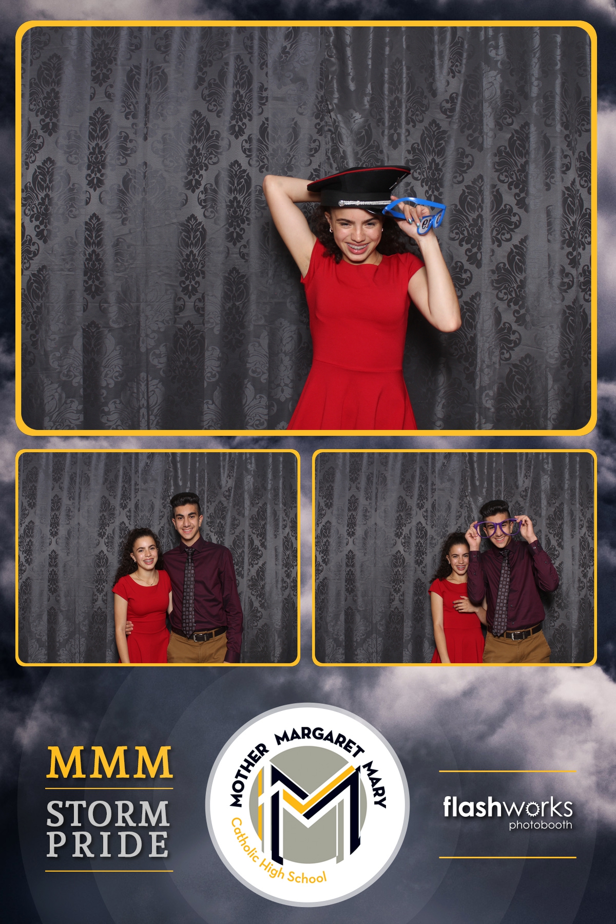 MMM Welcome Dance | View more photos from the event at gallery.flashworksphotobooth.com/u/FlashworksPhotoboothInc/MMM-Welcome-Dance